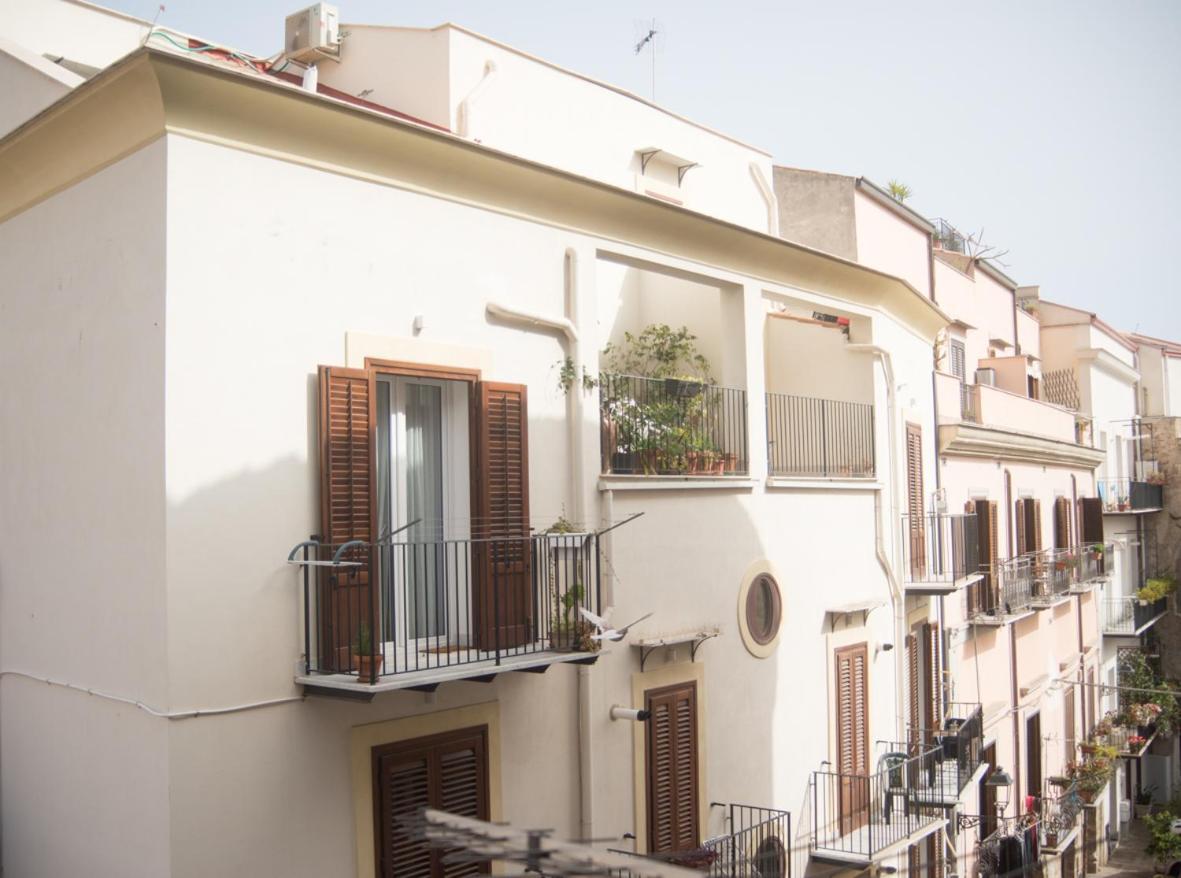 Casetta Mon Amour Palermo Exteriér fotografie