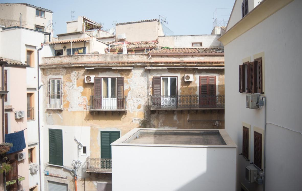 Casetta Mon Amour Palermo Exteriér fotografie